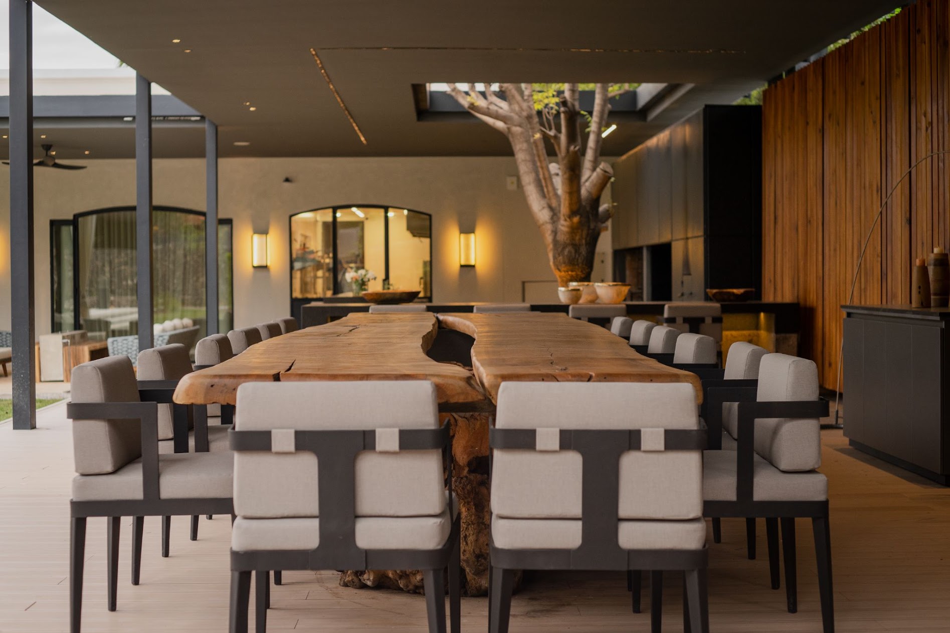 New Spirited Asado Combines Mendoza’s Local Distillates with Traditional Argentine Cooking At SB Winemaker’s House & Spa Suites
