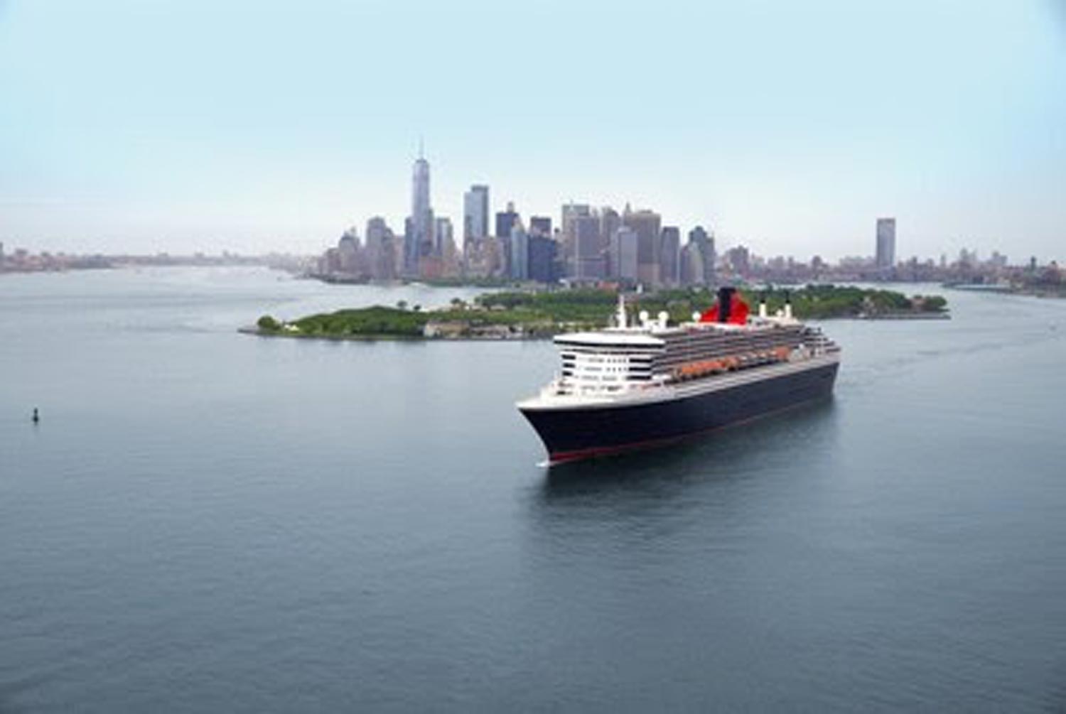 Queen Mary 2 to join America’s 250th anniversary celebration in New York in 2026 as Cunard partners with Sail4th 250