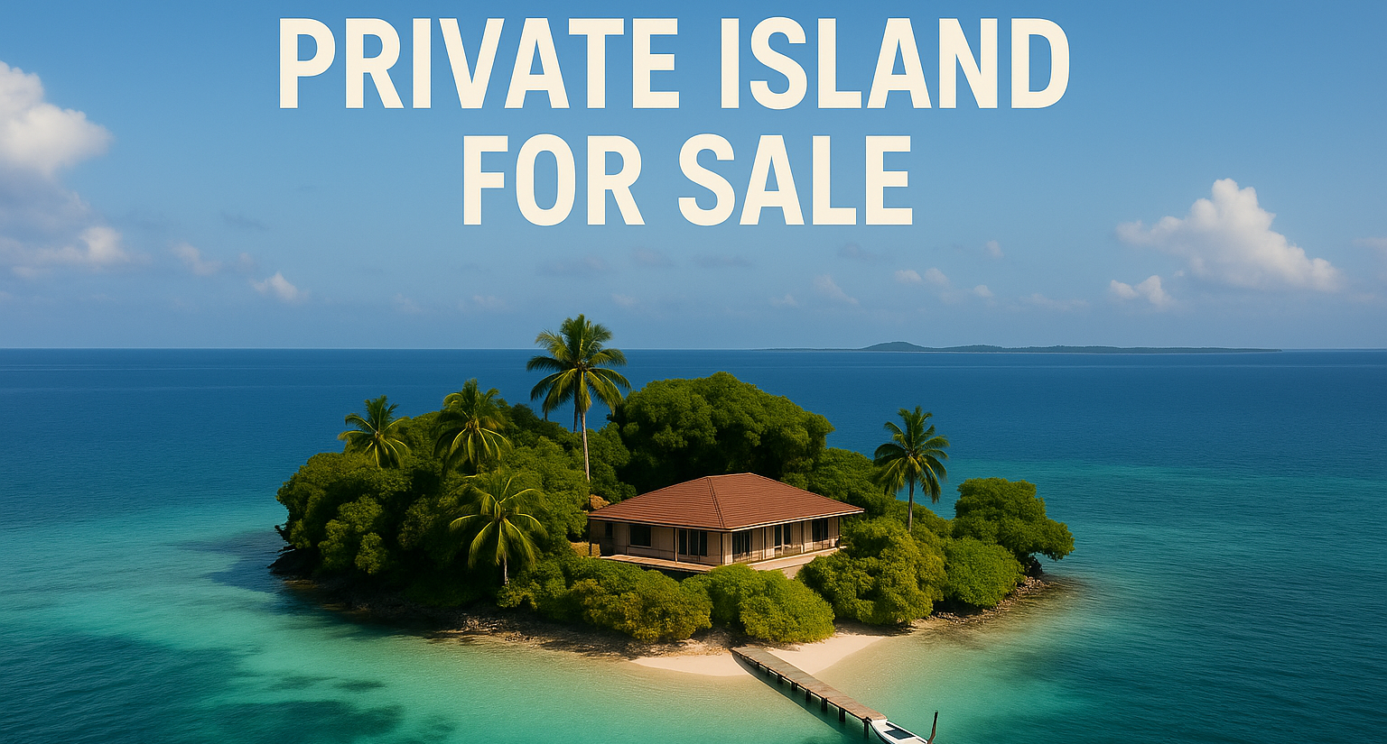 Investing in Private Islands: What to Expect