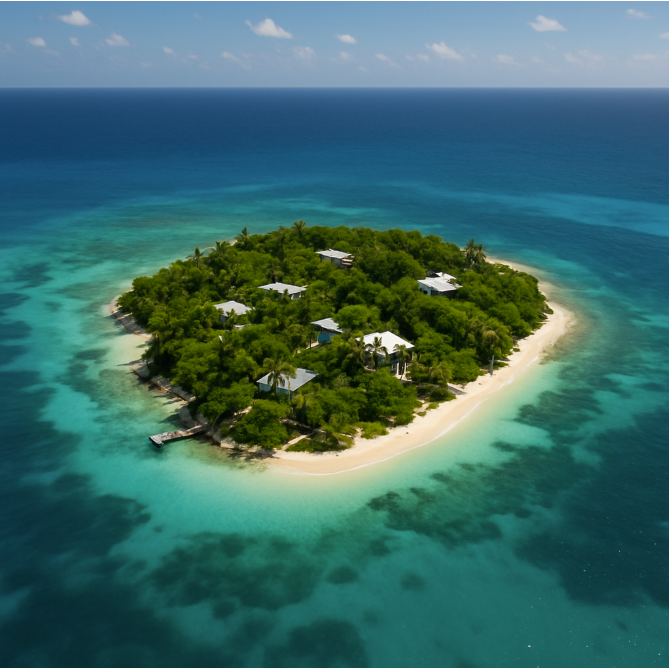 Unique Experiences on Private Island Rentals