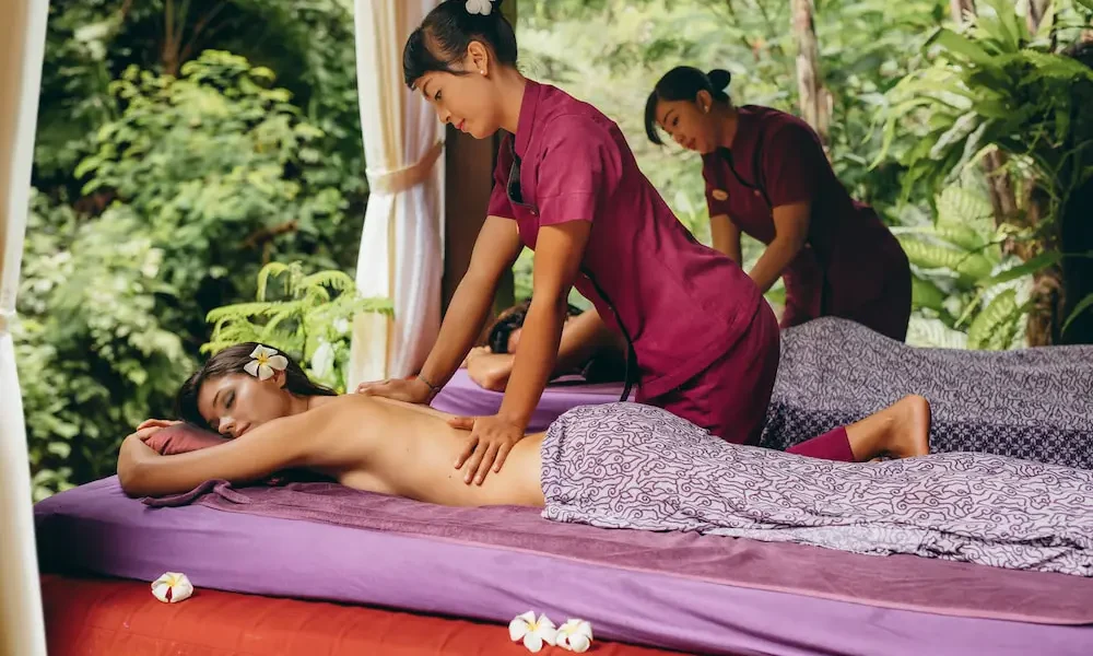 wellness retreats for stress relief in Bali
