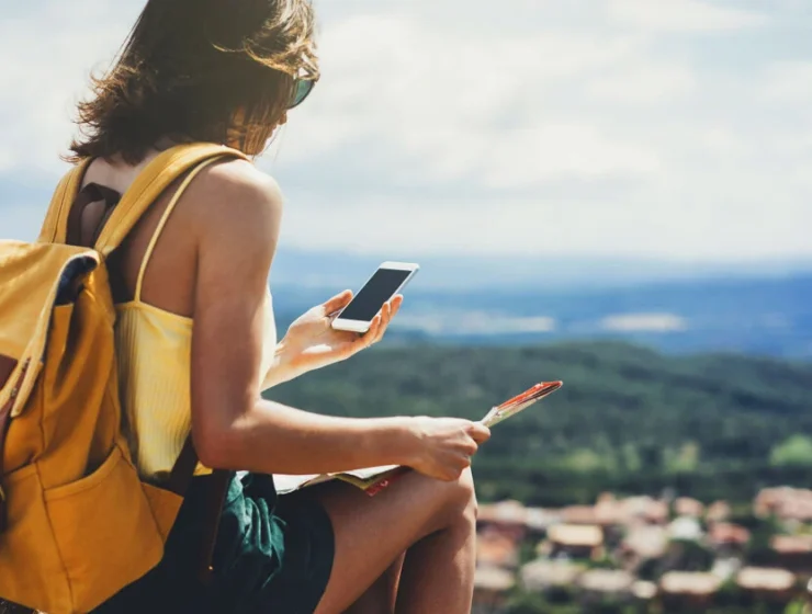 Best travel apps for planning trips