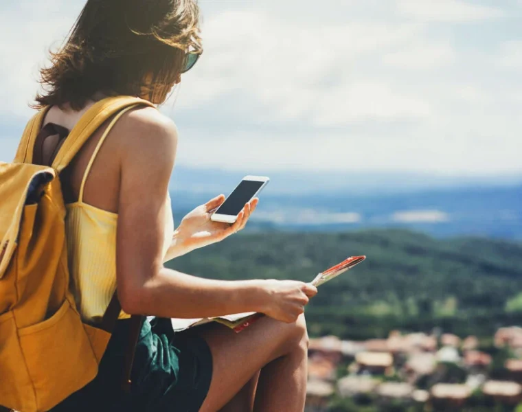Best travel apps for planning trips
