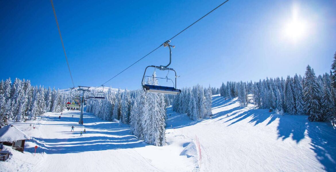 Affordable ski resorts for beginners
