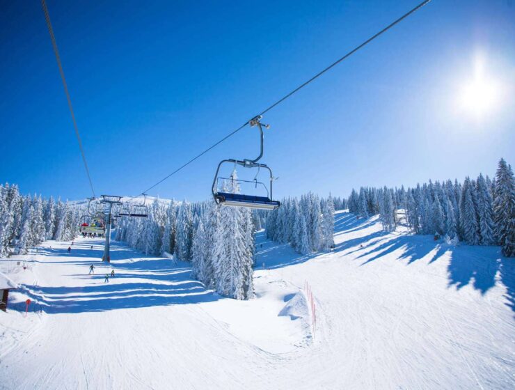 Affordable ski resorts for beginners