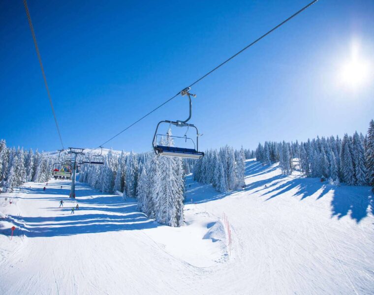 Affordable ski resorts for beginners
