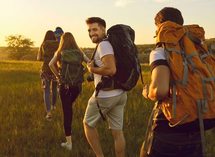 Backpacking guides for Southeast Asia