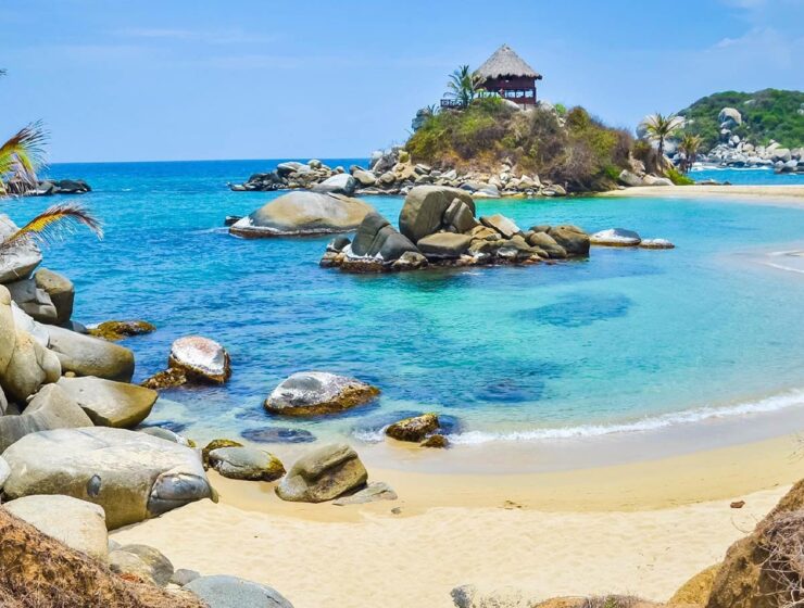 Best hidden beaches for solo travelers