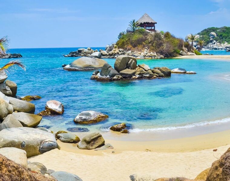 Best hidden beaches for solo travelers