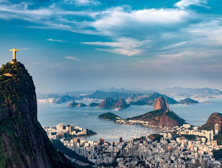 Off-the-beaten-path destinations in South America