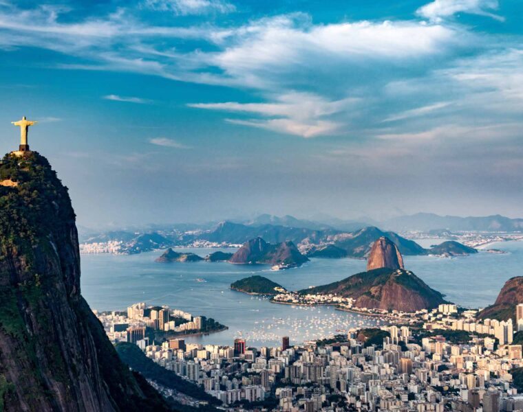 Off-the-beaten-path destinations in South America