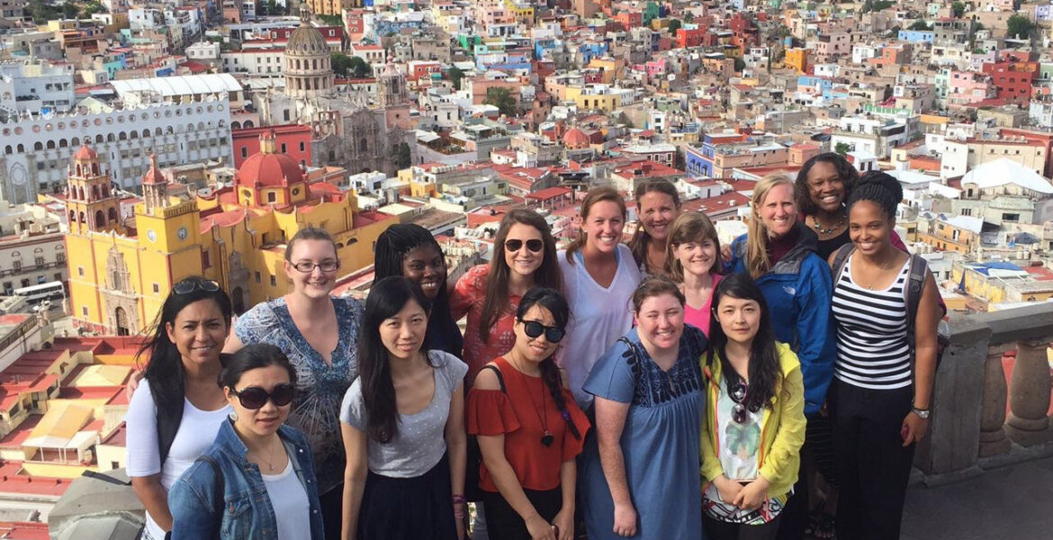 cultural immersion travel programs for students