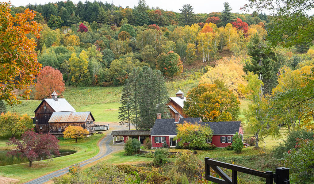 Weekend road trips from New York City