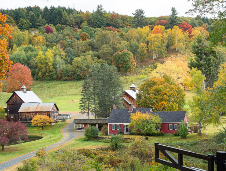 Weekend road trips from New York City