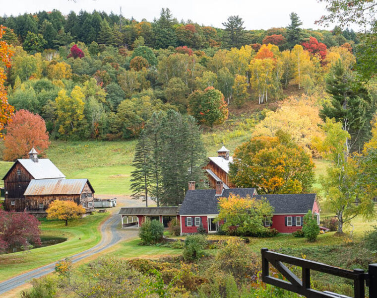 Weekend road trips from New York City