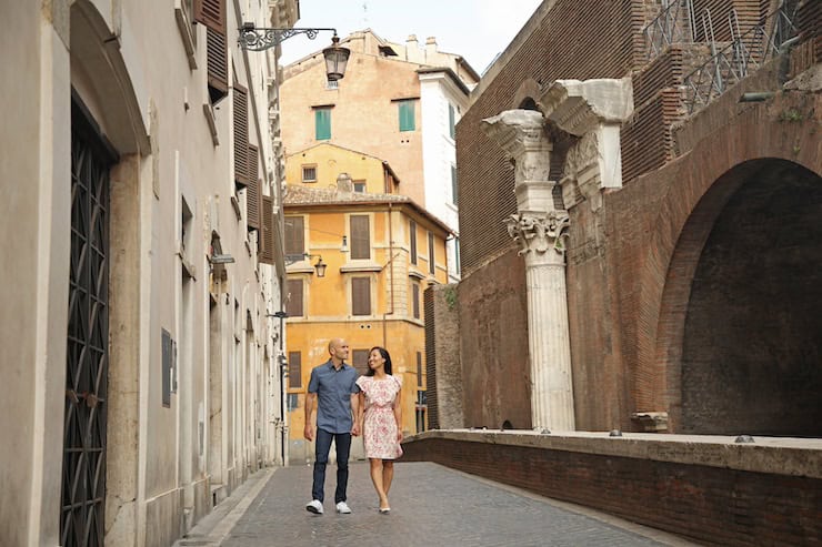 vegan-friendly travel guides for Italy