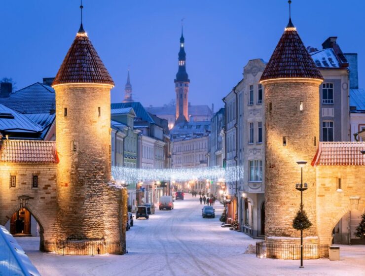 unique historical places to visit in Eastern Europe