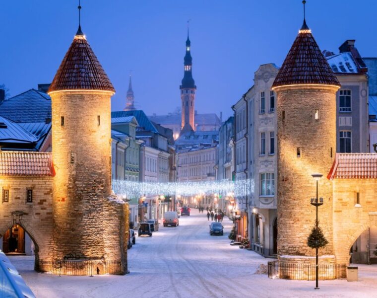 unique historical places to visit in Eastern Europe