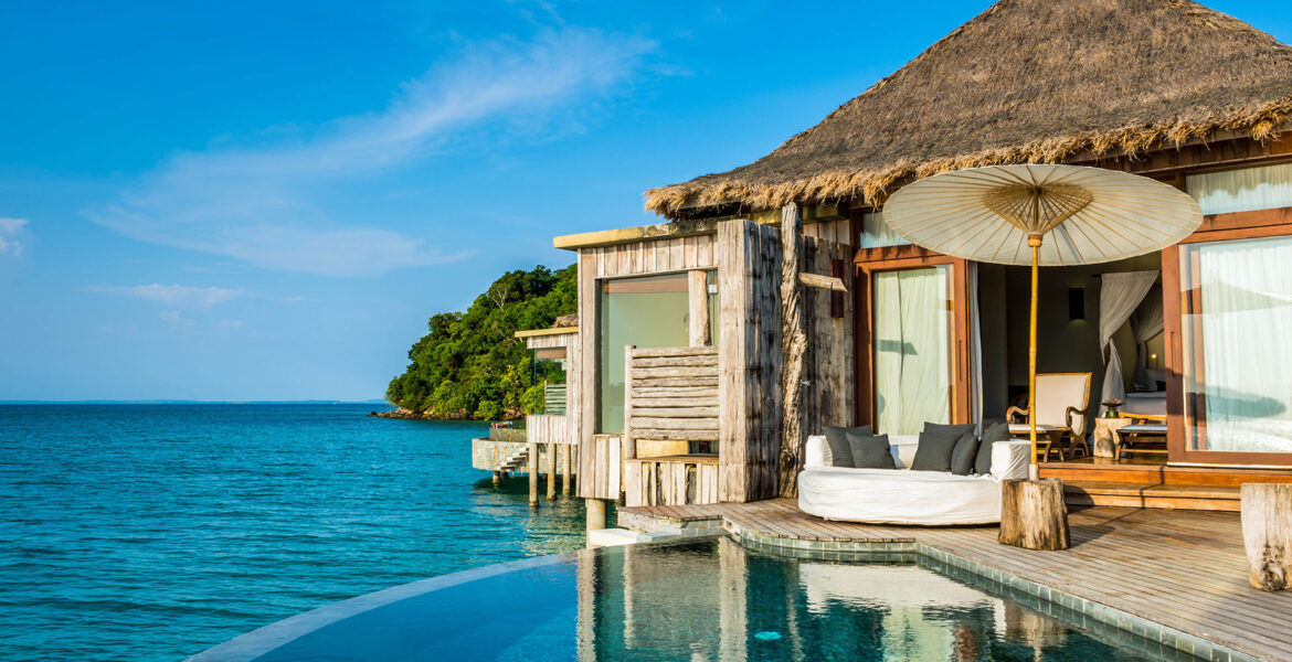 Affordable luxury resorts in Southeast Asia