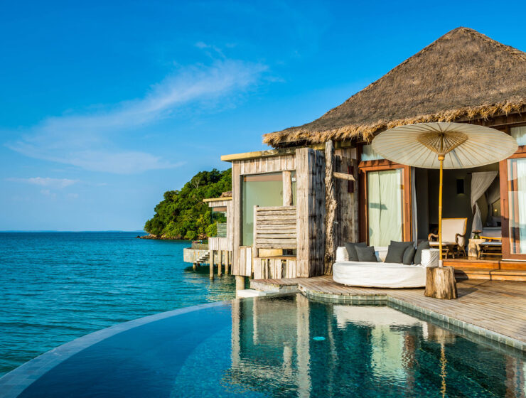 Affordable luxury resorts in Southeast Asia