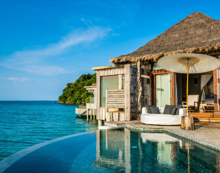Affordable luxury resorts in Southeast Asia