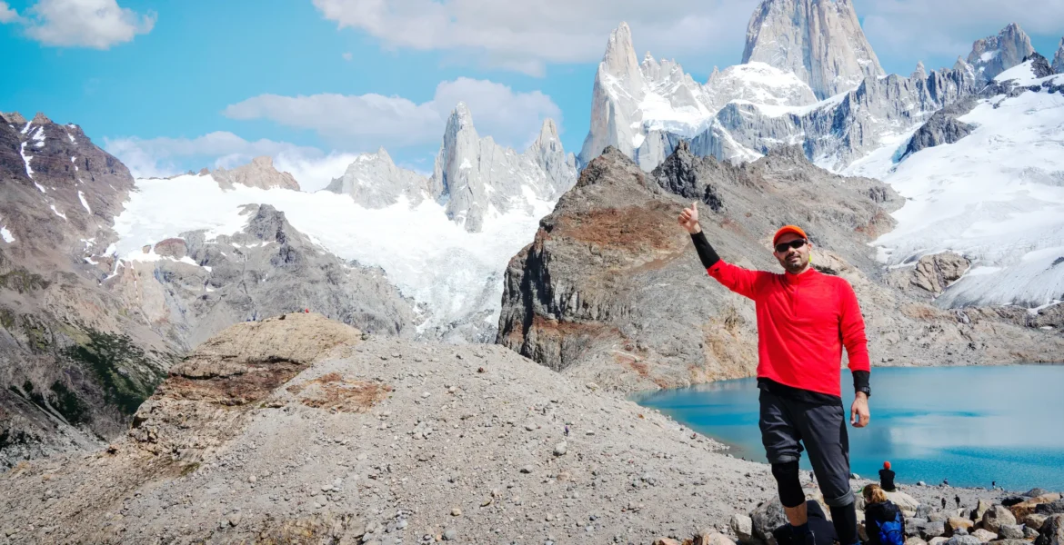 budget-friendly backpacking routes through South America