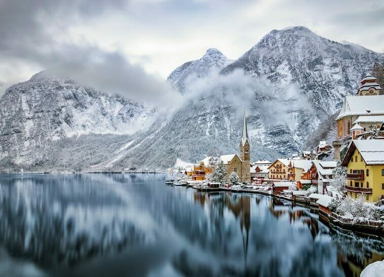 Top destinations for winter wonderland trips