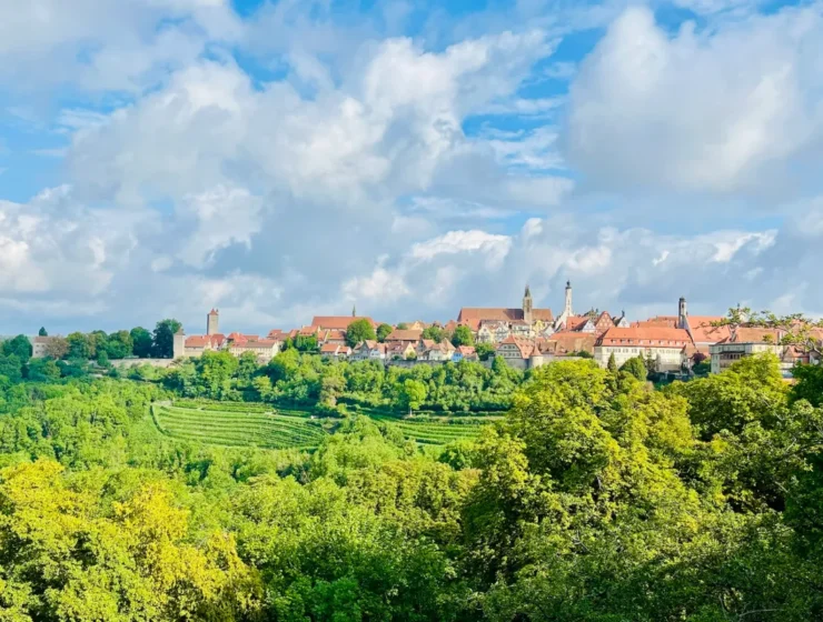 family-friendly road trip itineraries in Europe