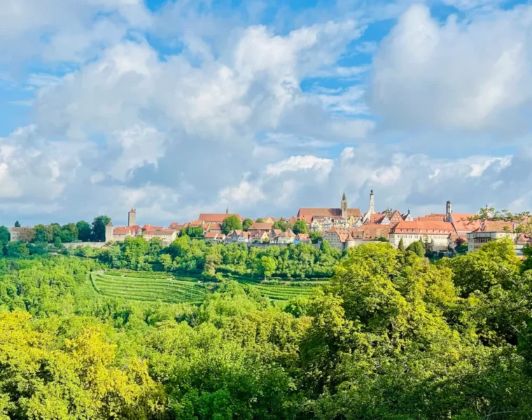 family-friendly road trip itineraries in Europe