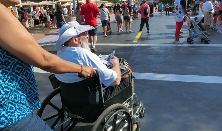 wheelchair-accessible travel destinations in the US