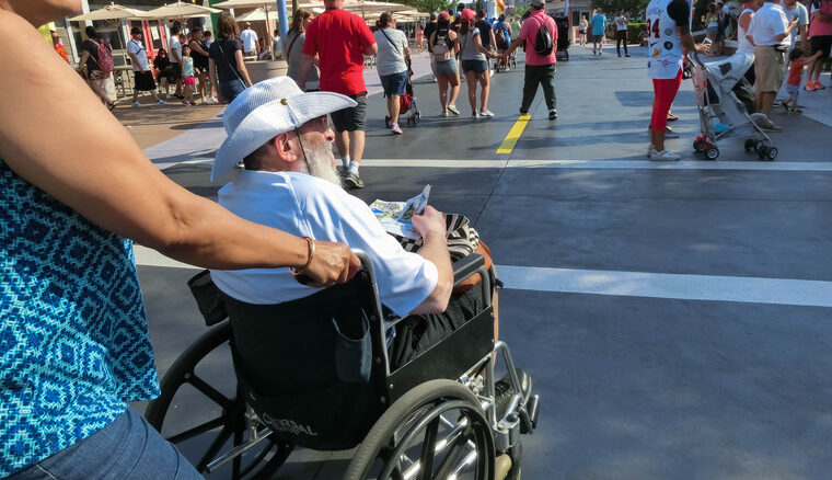 wheelchair-accessible travel destinations in the US
