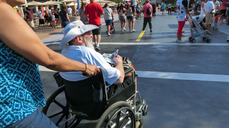 wheelchair-accessible travel destinations in the US