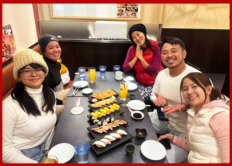 food-focused travel experiences in Japan