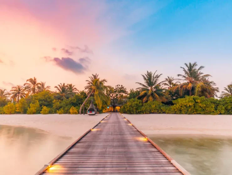 hidden beach destinations for slow travel lovers