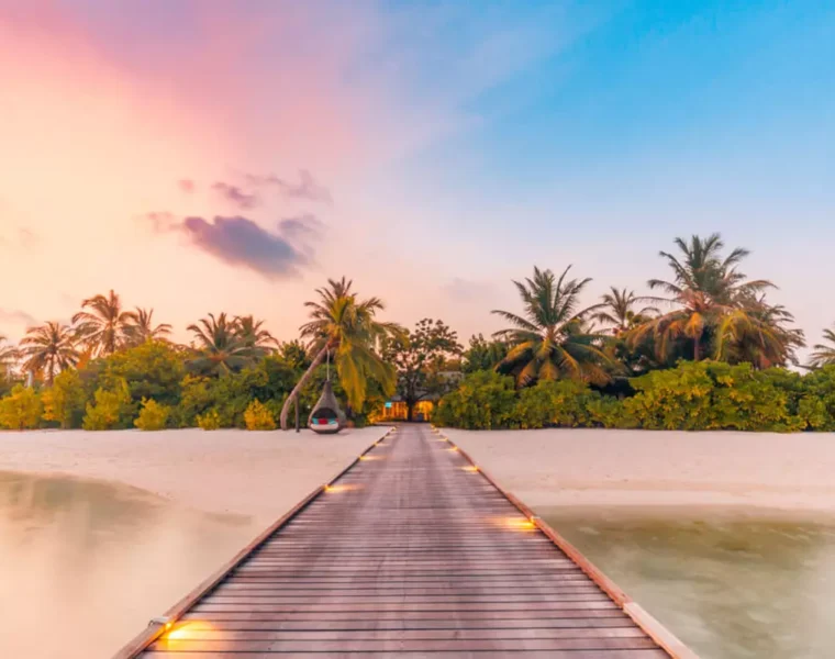 hidden beach destinations for slow travel lovers