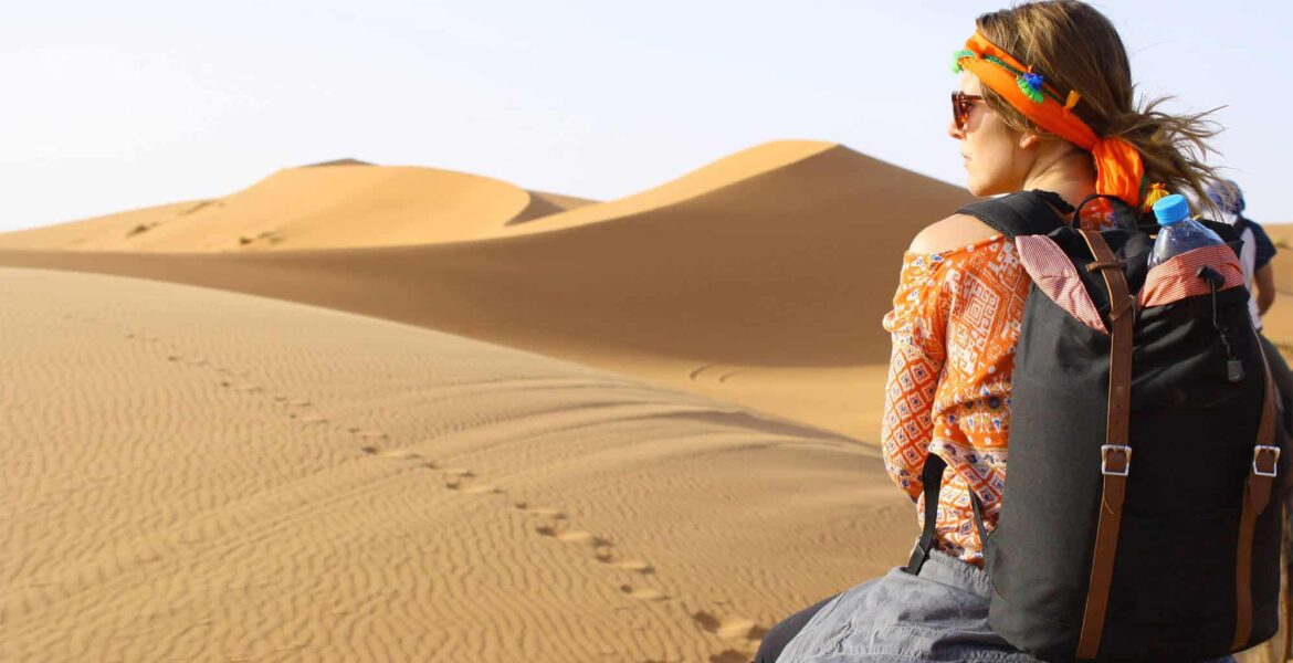 Solo female travel safety tips