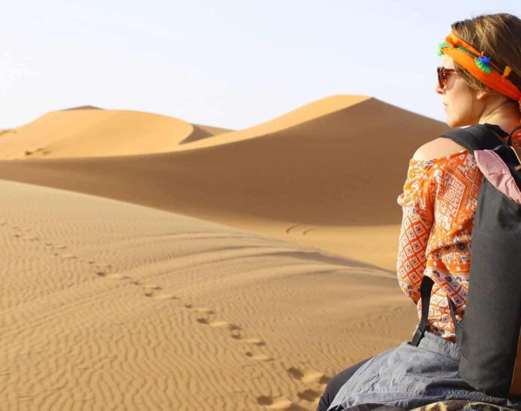 Solo female travel safety tips