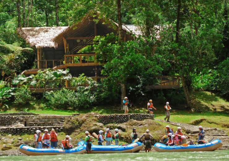 Sustainable eco-tourism in Costa Rica