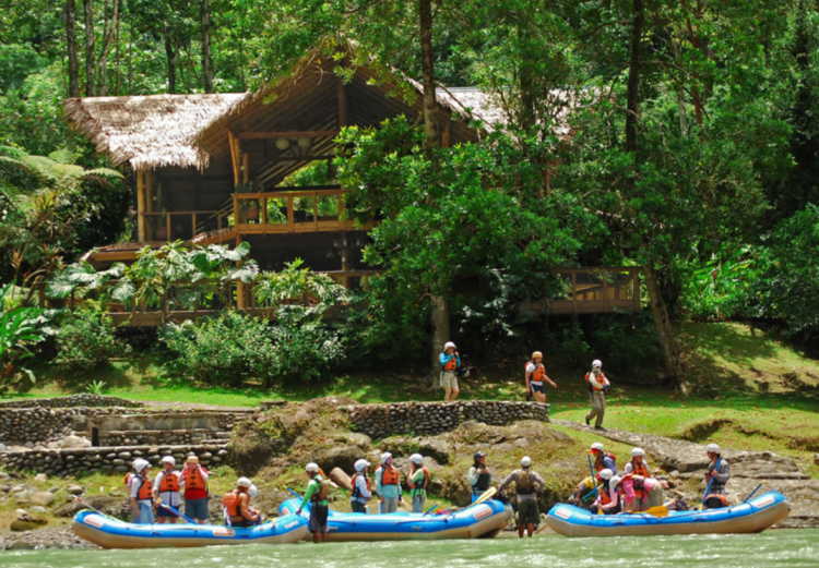 Sustainable eco-tourism in Costa Rica