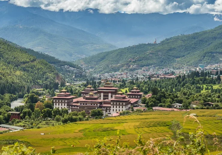 Travel guides for remote villages in Asia