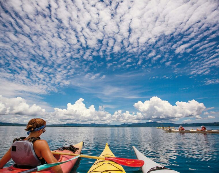 Adventure travel experiences for teens