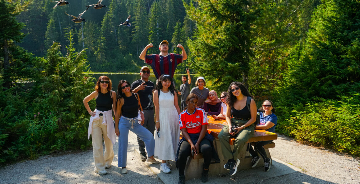 Cultural exchange programs for travelers