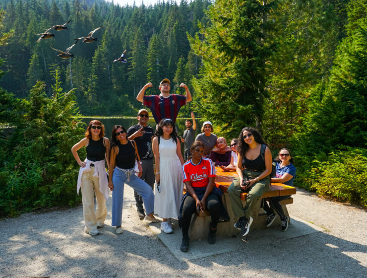 Cultural exchange programs for travelers