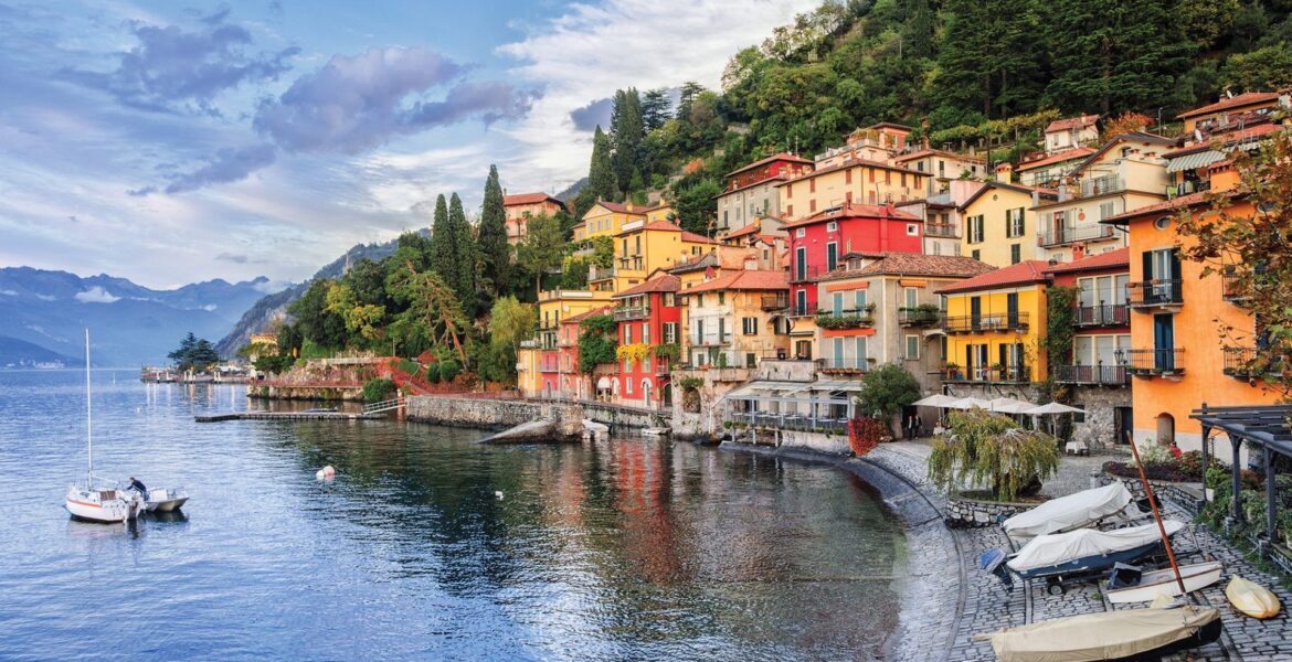 budget travel itineraries for Europe