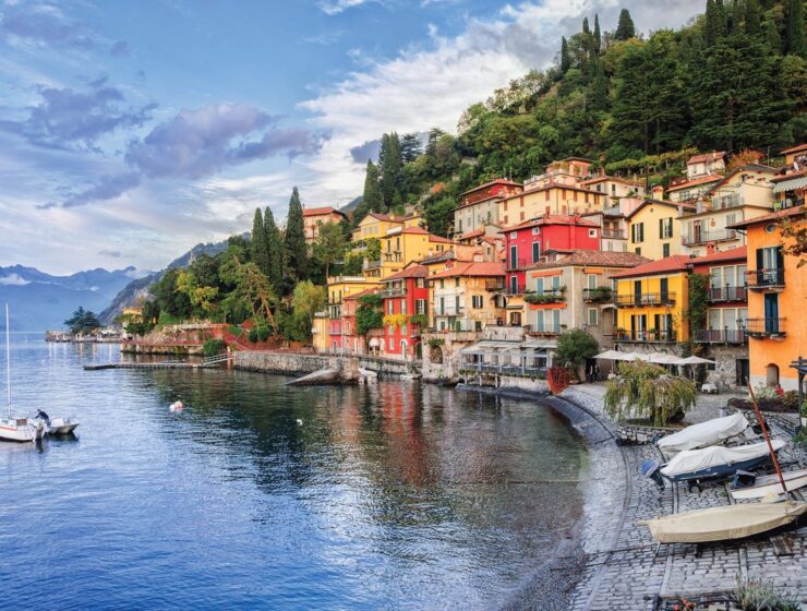 budget travel itineraries for Europe