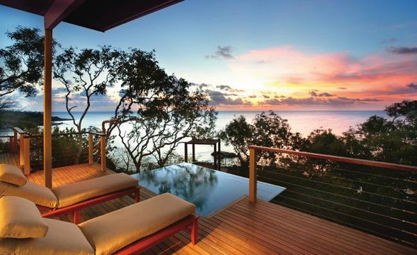 luxury honeymoon destinations with private villas