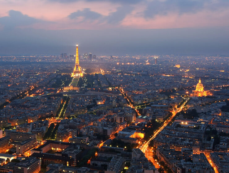 best cities for weekend getaways in Europe