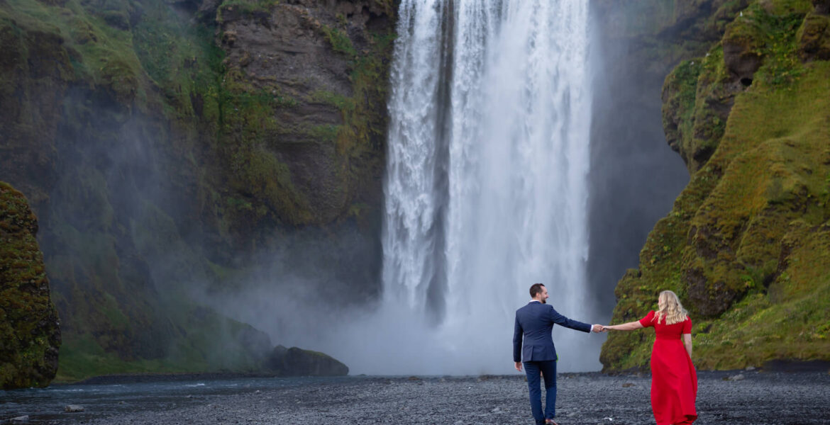 Photography hotspots in Iceland