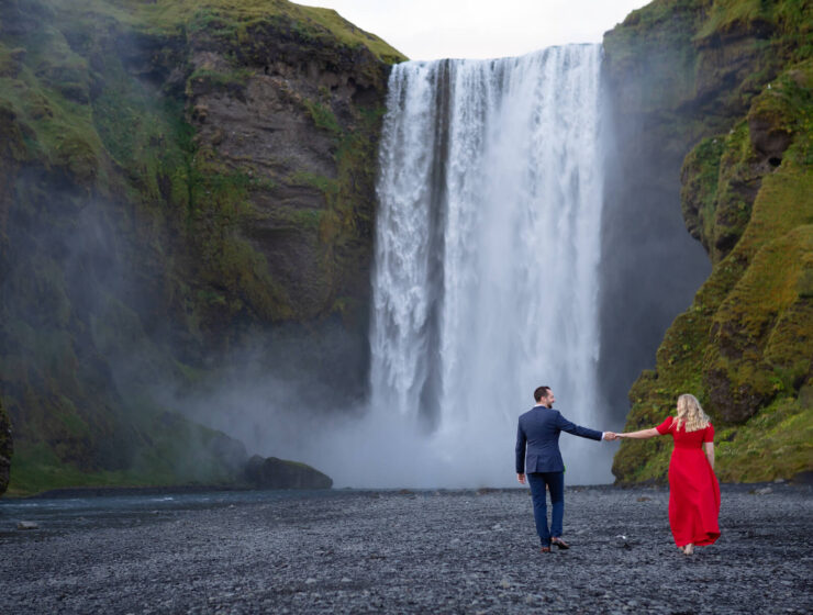 Photography hotspots in Iceland