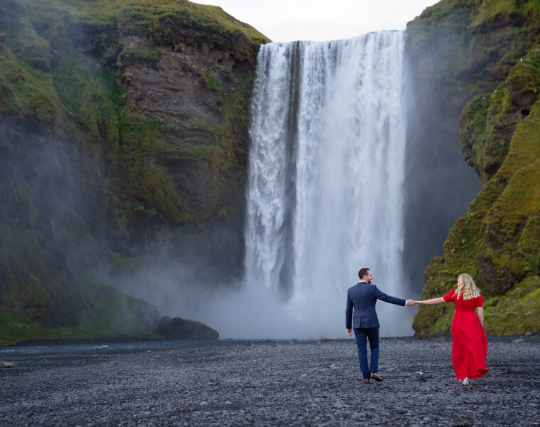 Photography hotspots in Iceland